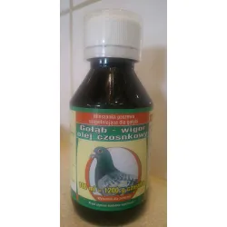 GOŁĄB-WIGOR OLEJ CZOSNKOWY 100 ML